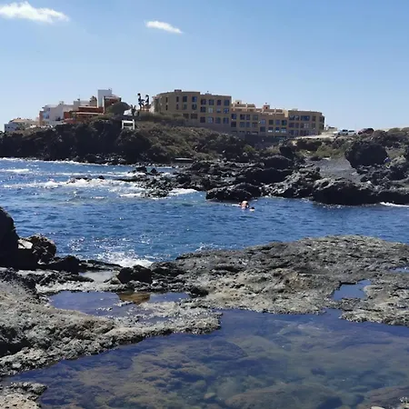 Lejlighed Seashell Serene Escape *