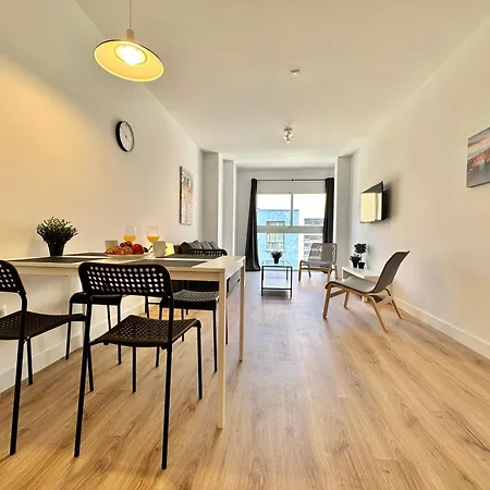 Lejlighed Seashell Serene Escape Los Abrigos