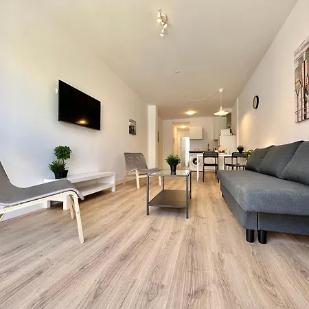 Апартаменты Seashell Serene Escape *