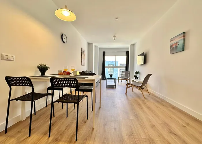 Appartamento Seashell Serene Escape Los Abrigos