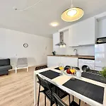 Apartment Seashell Serene Escape