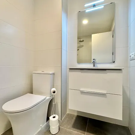 Apartamento Seashell Serene Escape