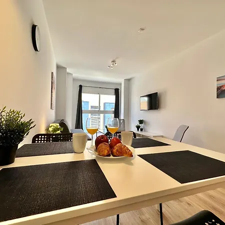 Apartamento Seashell Serene Escape