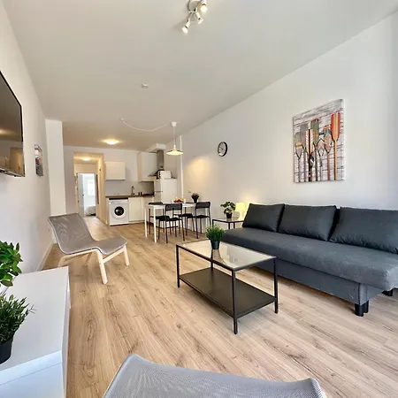 Seashell Serene Escape Апартаменты
