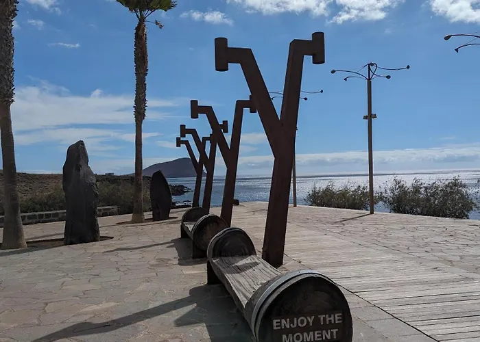 Seashell Serene Escape Appartement *