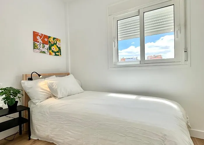 Seashell Serene Escape Appartement