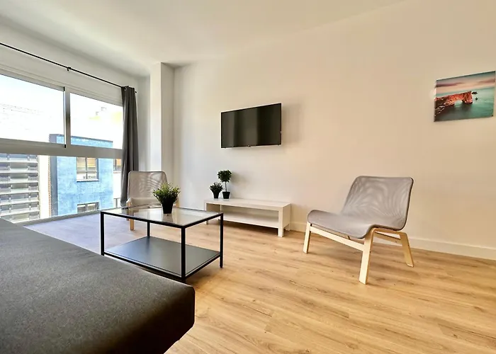 Seashell Serene Escape Appartement