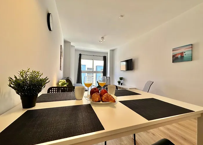 Appartement Seashell Serene Escape