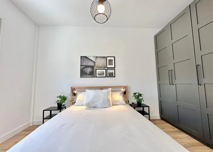 Seashell Serene Escape Appartement *