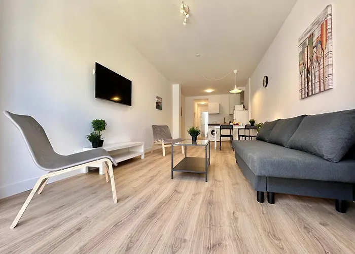 Appartement Seashell Serene Escape *