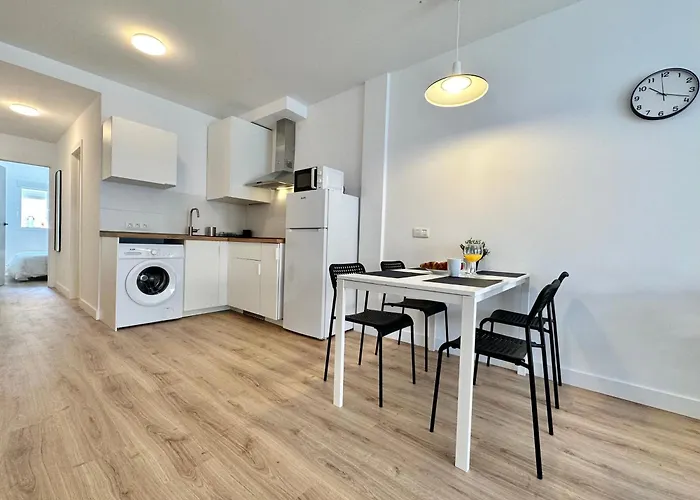 Appartement Seashell Serene Escape *