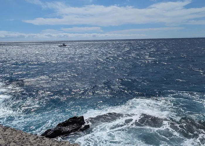 Seashell Serene Escape アパート *