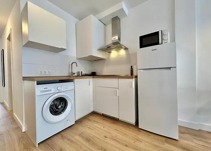 Seashell Serene Escape アパート *