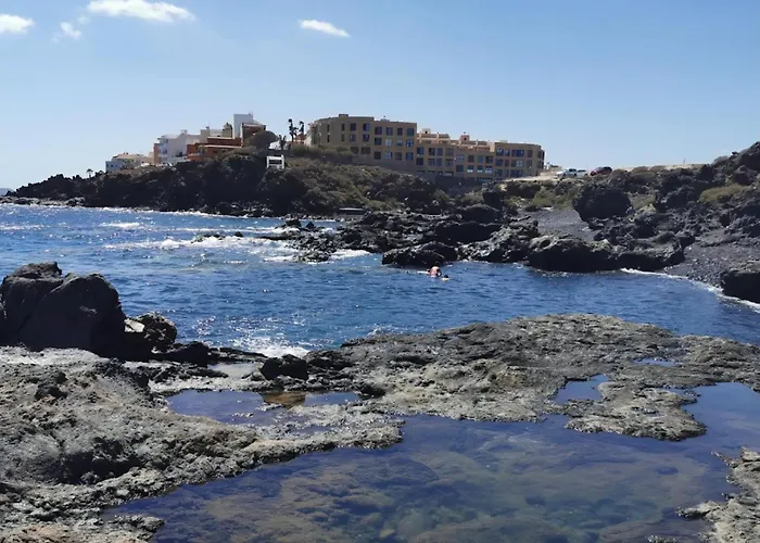 アパート Seashell Serene Escape *